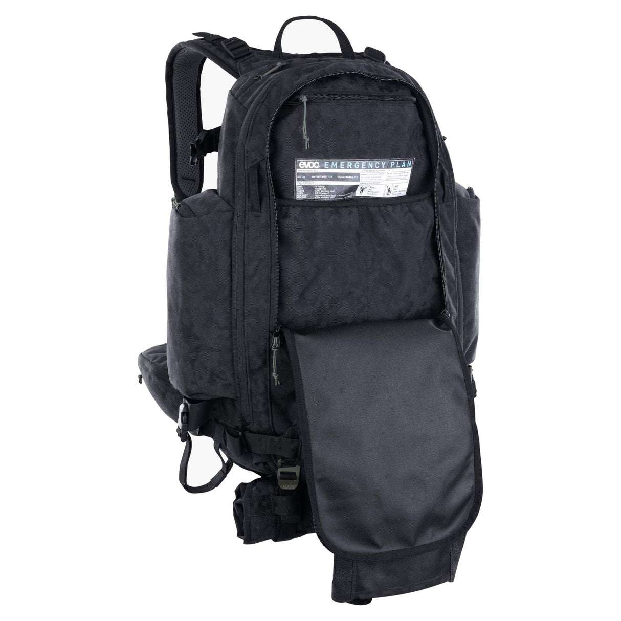 Evoc Trail Builder 35 Backpack Black