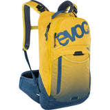 Evoc Trail Pro 10 Backpack Curry/Denim