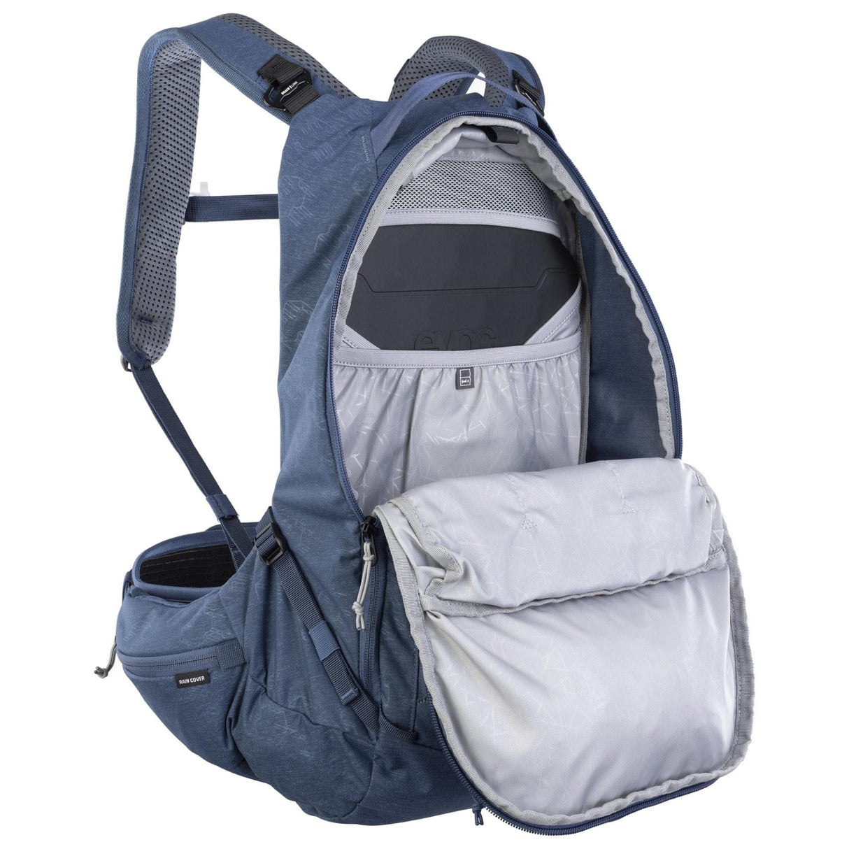 Evoc Trail Pro 16 Backpack Denim