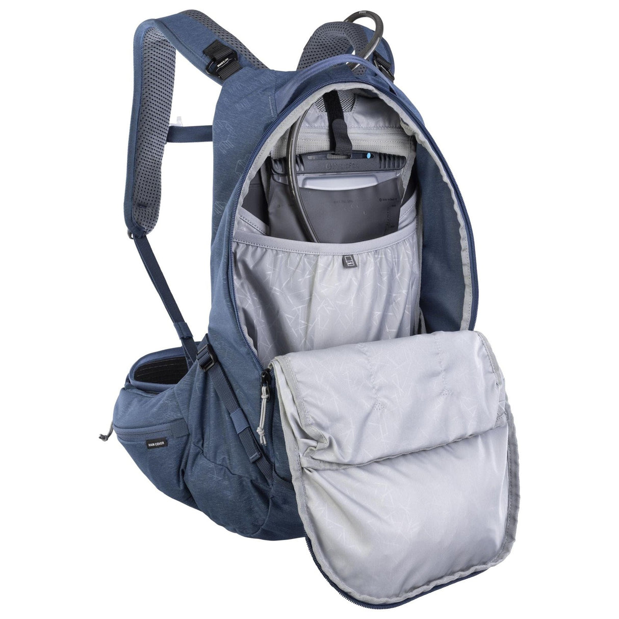 Evoc Trail Pro 16 Backpack Denim