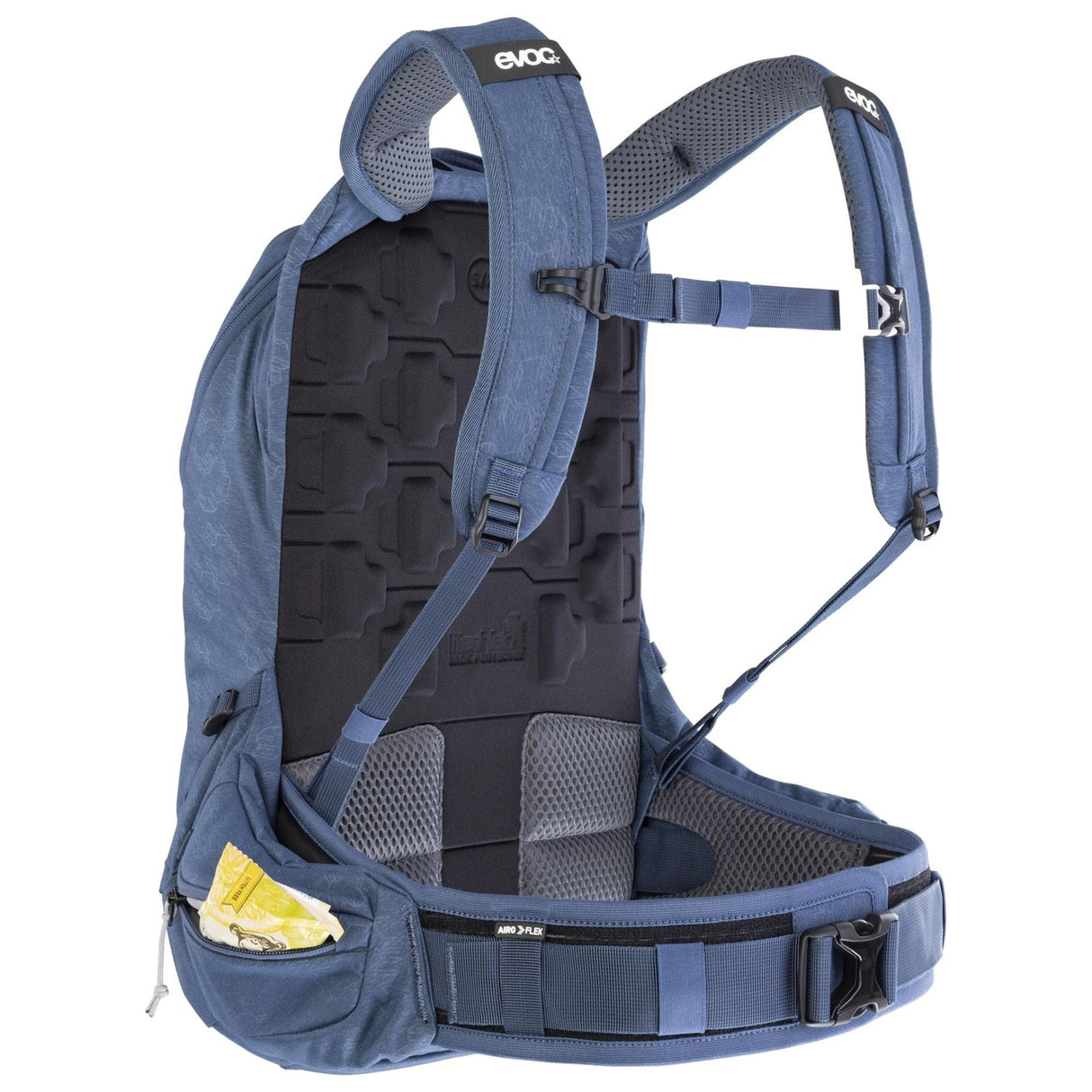 Evoc Trail Pro 16 Backpack Denim