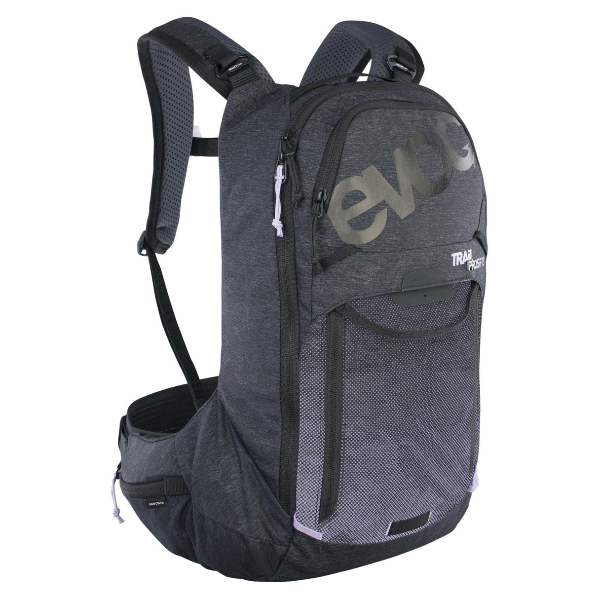 Evoc Trail Pro SF 12 Backpack Multicolour (X-Small)