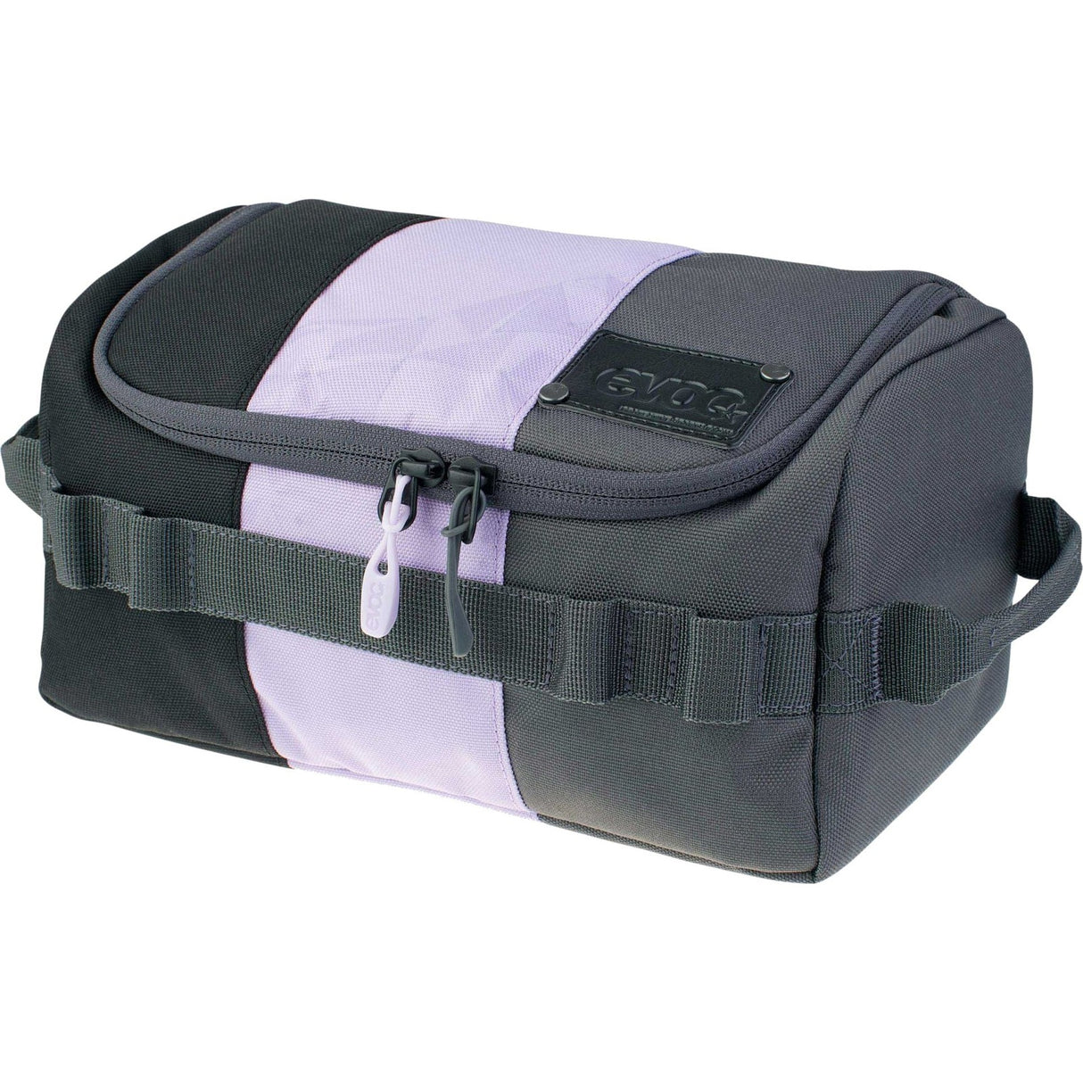 Evoc Wash Bag 4L Black/Purple