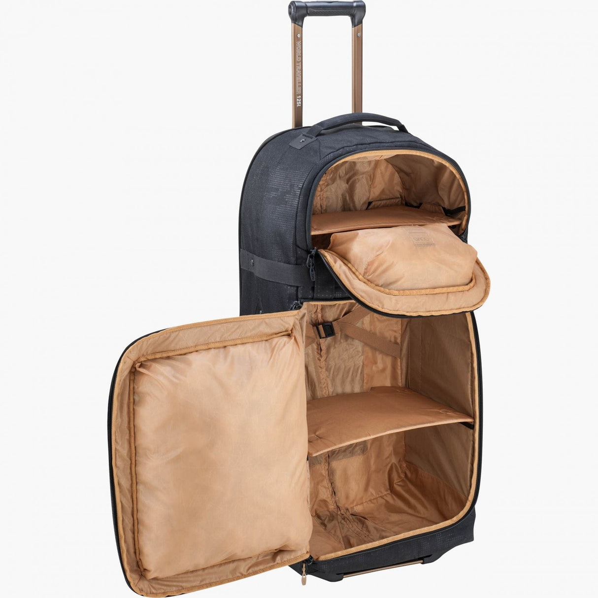 Evoc World Traveller 125 Bag Black