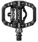 Funn Clast Die-Cast SPD Gravel Pedal One-Side Clip
