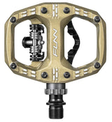Funn Clast Die-Cast SPD Gravel Pedal One-Side Clip