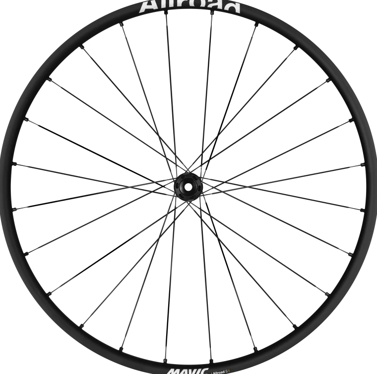 Mavic Allroad S 2024 CL 12x100mm Front Wheel