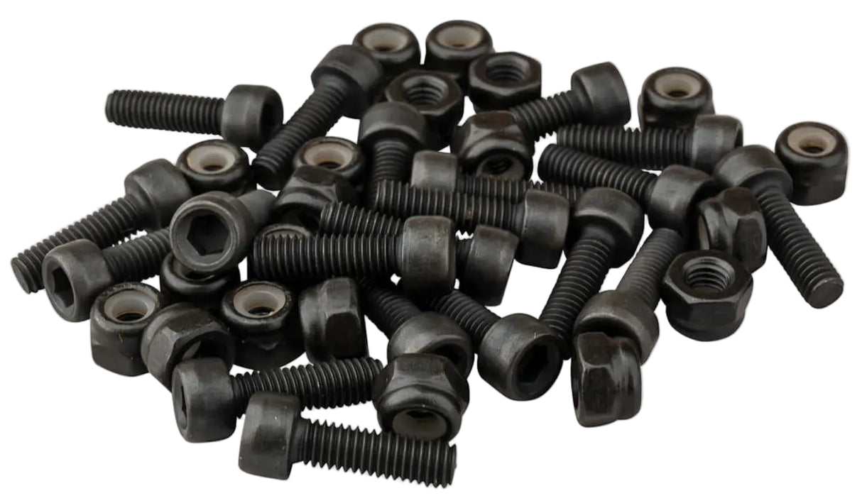 Race Face CHESTER PEDAL PIN/NUT KIT-1