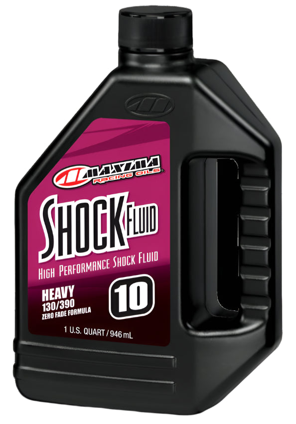 MAXIMA SHOCK FLUID 10WT HEAVY 1L / 34OZ