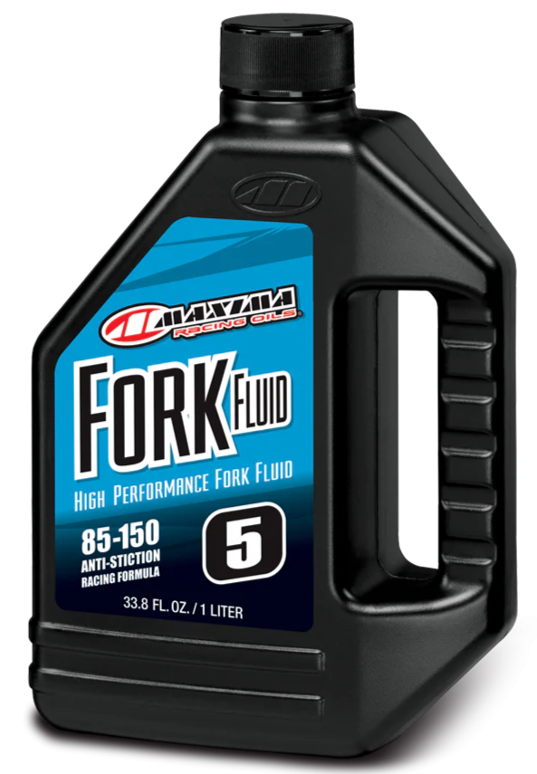 MAXIMA RACING FORK FLUID 5WT 1L / 34OZ
