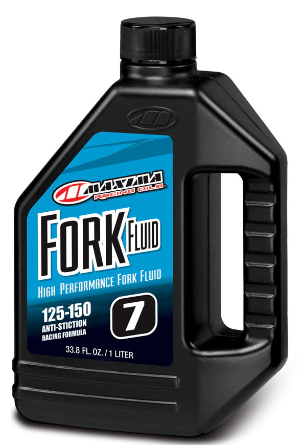 MAXIMA RACING FORK FLUID 7WT 1L / 34OZ