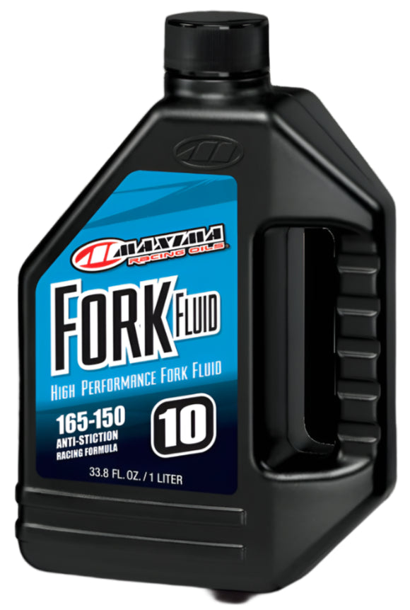 MAXIMA RACING FORK FLUID 10WT 1L / 34OZ