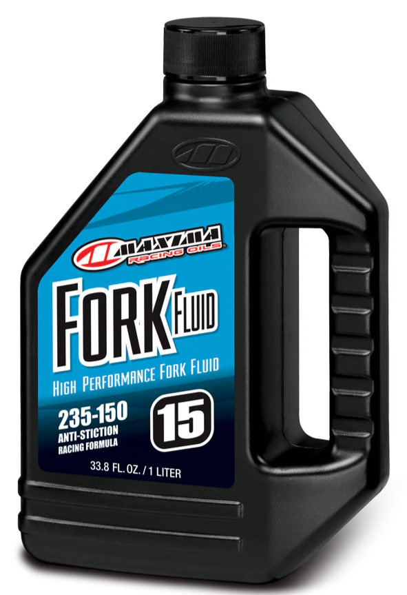 MAXIMA RACING FORK FLUID 15WT 1L / 34OZ