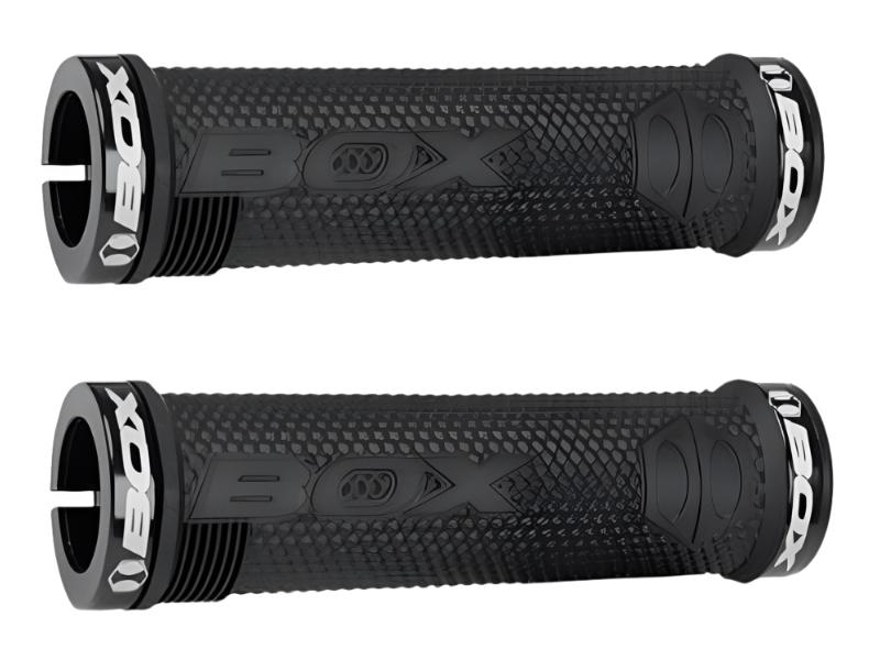 ODI Bmx Box Hex Lock On Grip 130Mm Black