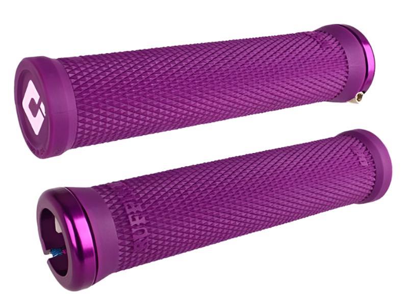 ODI Ruffian Mini V2.1 110mm Lock On Grips
