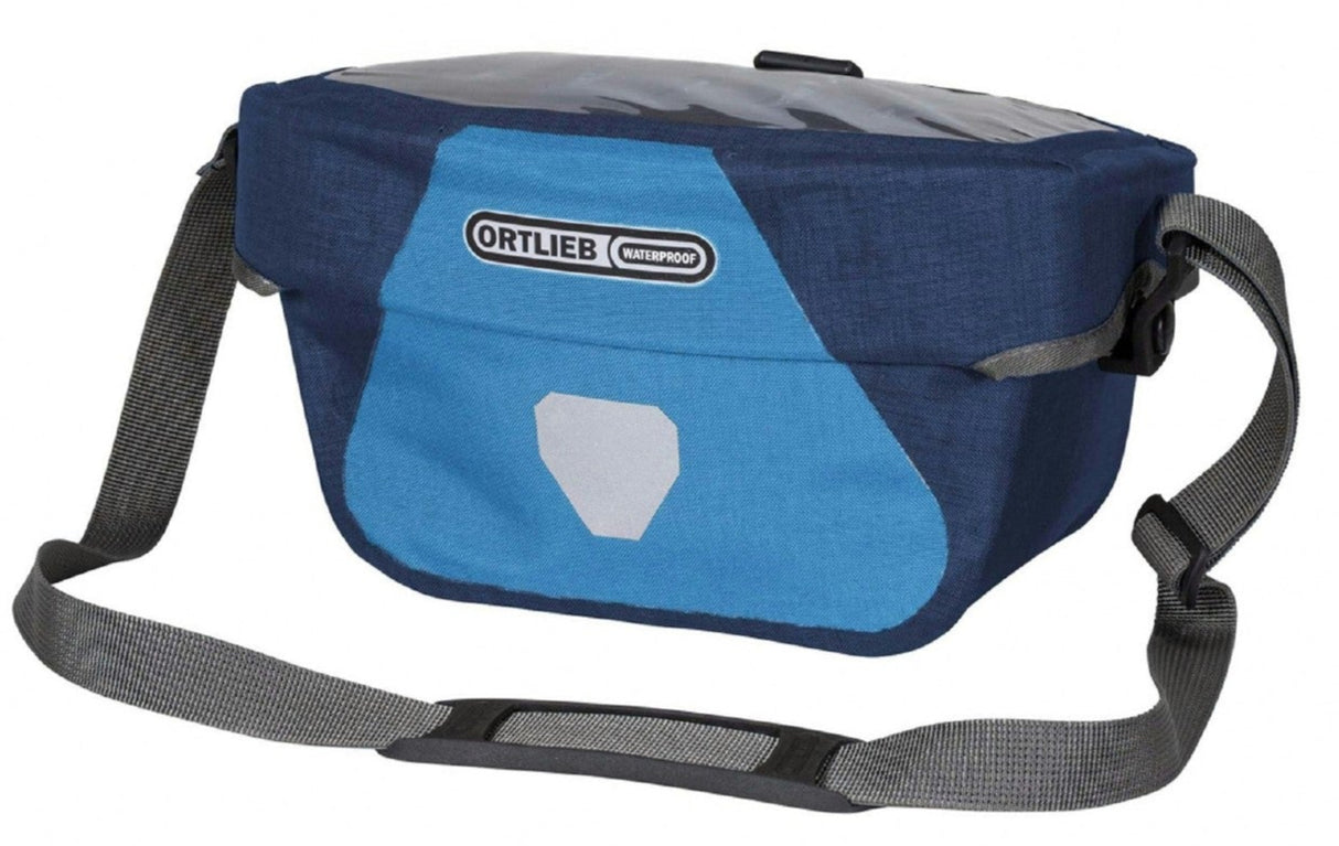 Ortlieb Ultimate6 S Plus HANDLEBAR BAG  (MOUNTING-SET REQ.)