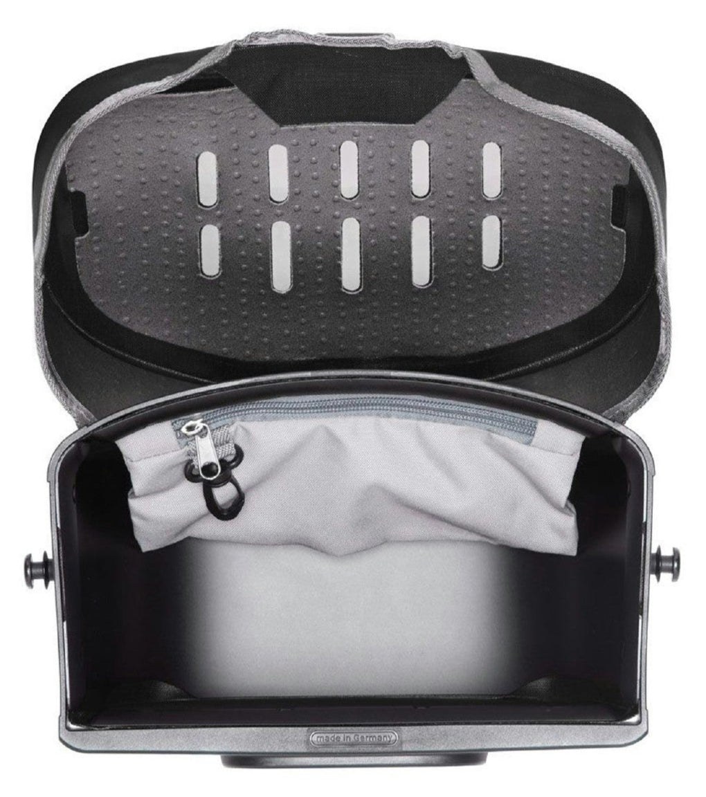 ORTLIEB ULTIMATE6 S PLUS HANDLEBAR BAG  (MOUNTING-SET REQ.)