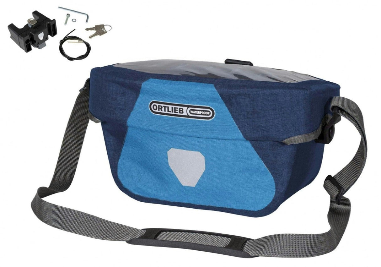 Ortlieb Ultimate6 S Plus HANDLEBAR BAG 