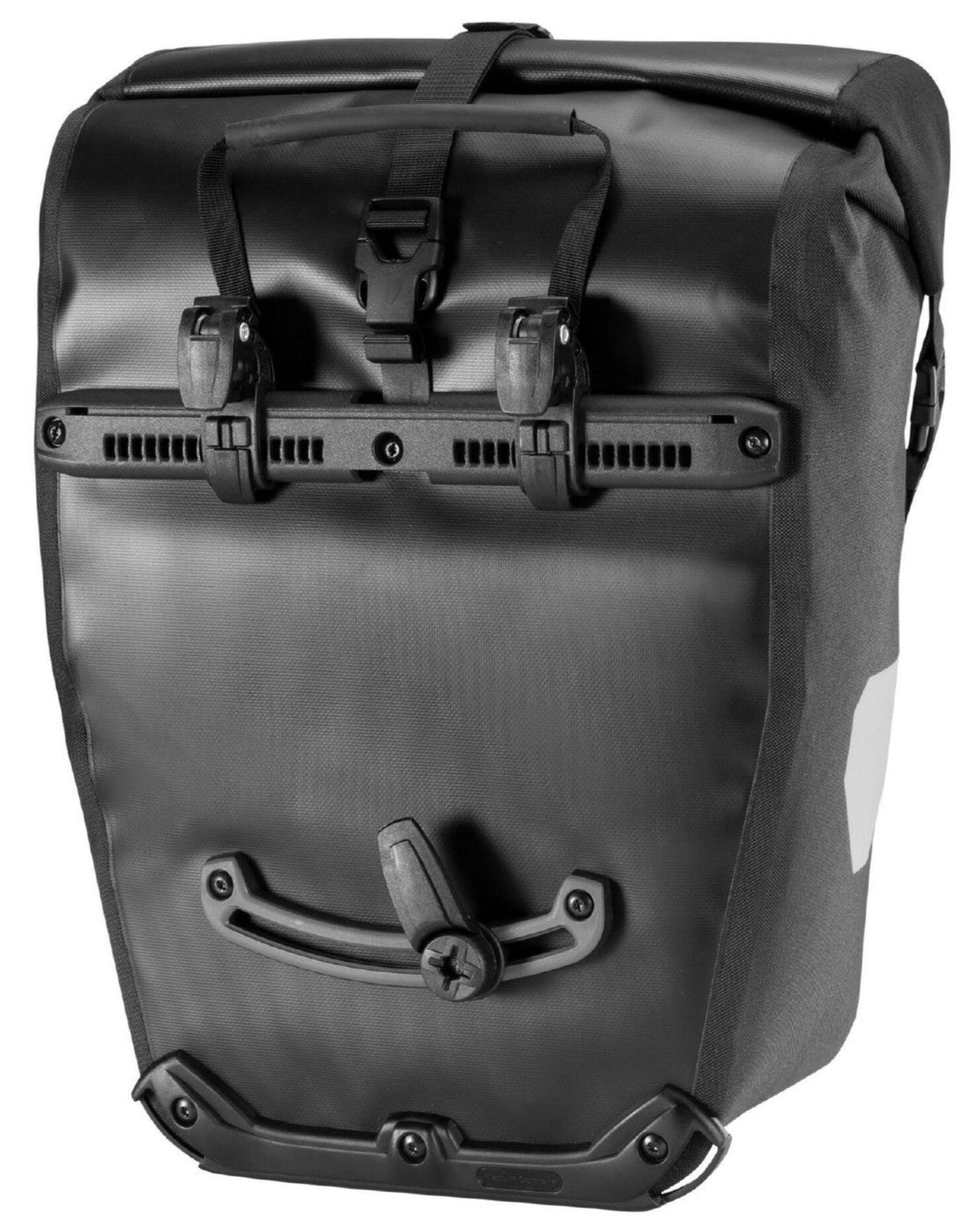 ORTLIEB BACK-ROLLER FREE BIKE PANNIER QL2.1 BLACK