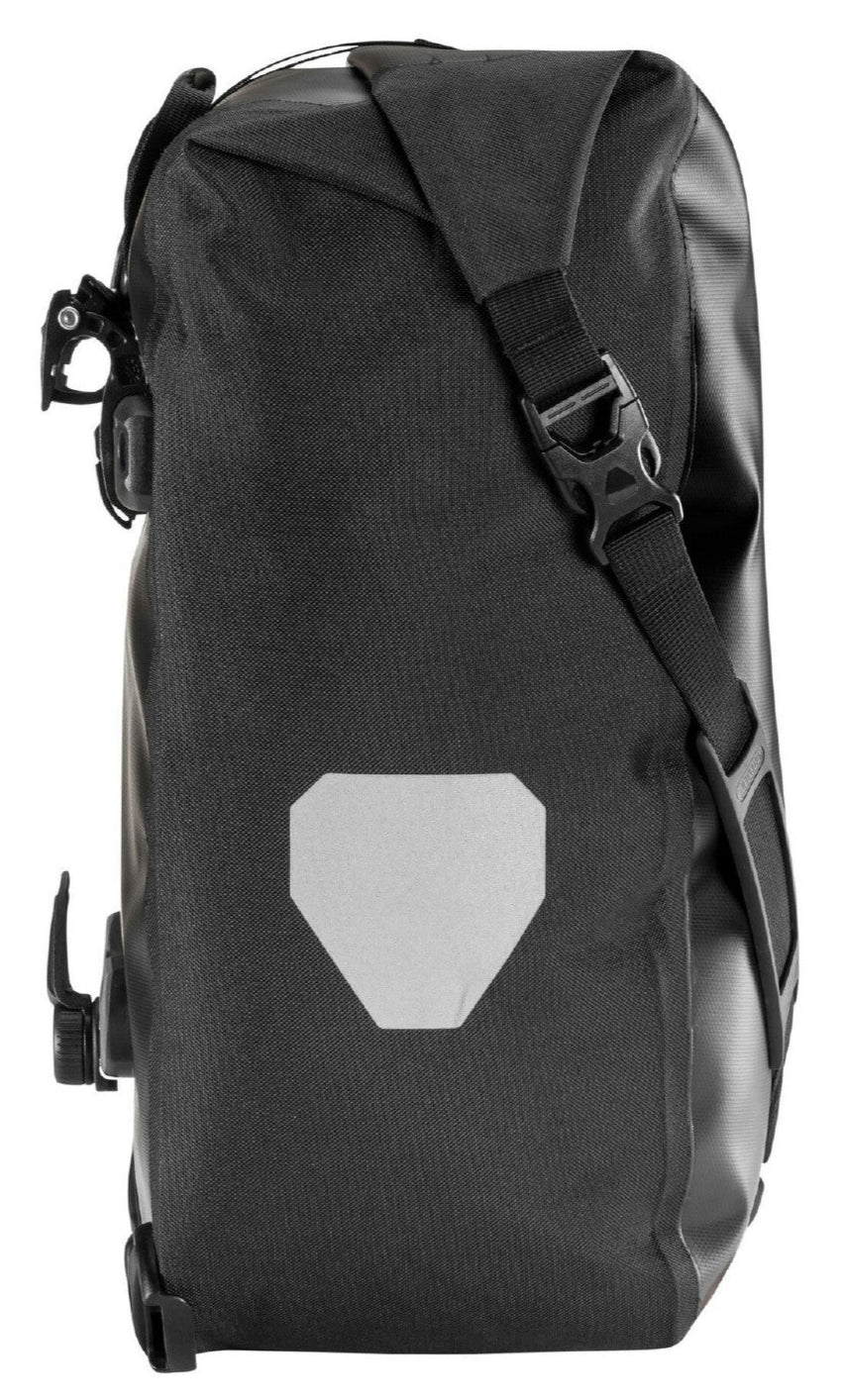 ORTLIEB BACK-ROLLER FREE BIKE PANNIER QL2.1 BLACK