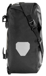 ORTLIEB BACK-ROLLER FREE BIKE PANNIER QL2.1 BLACK