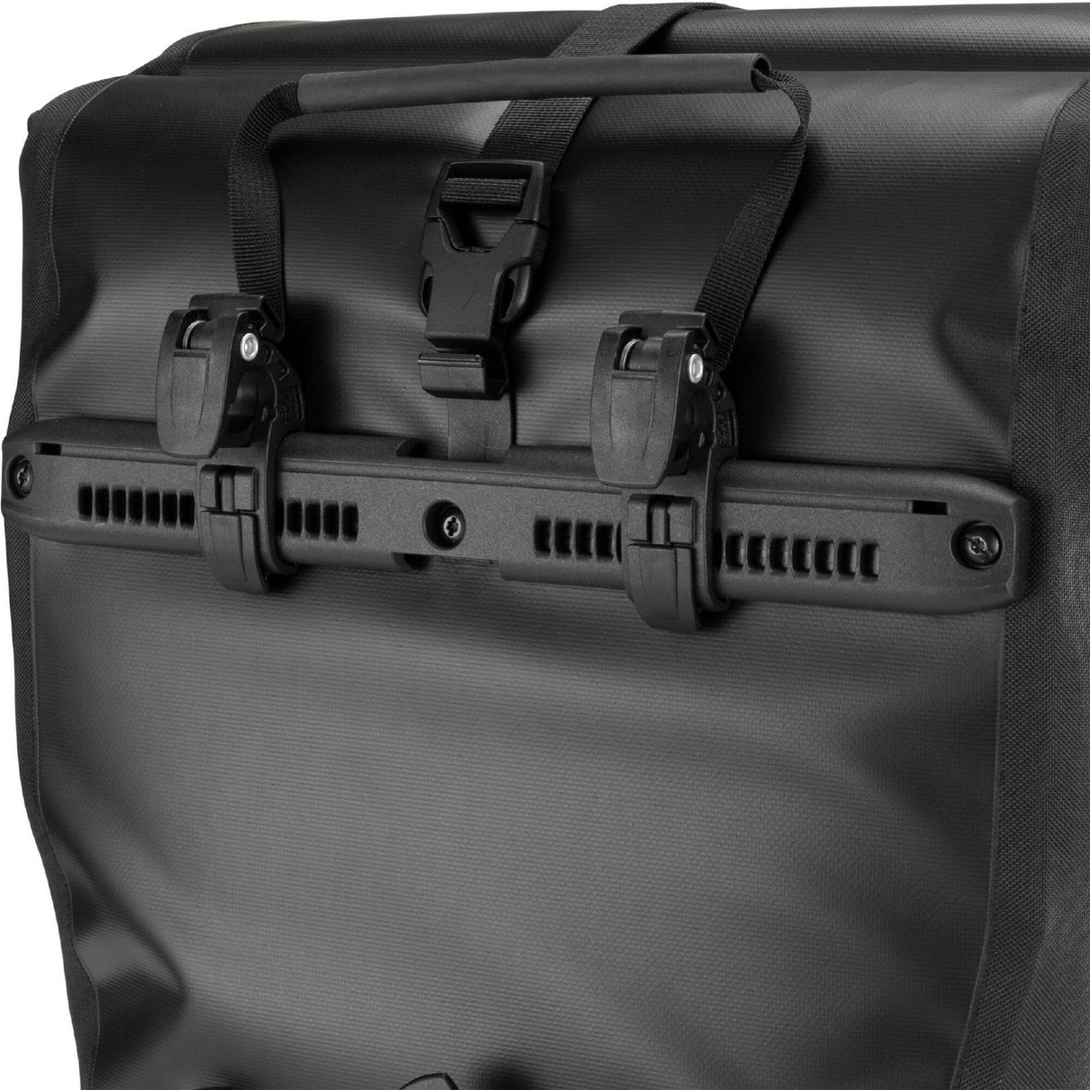 ORTLIEB BACK-ROLLER FREE BIKE PANNIER QL2.1 BLACK