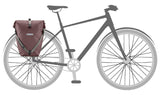 ORTLIEB BACK-ROLLER URBAN BIKE PANNIER QL3.1 ASH ROSE