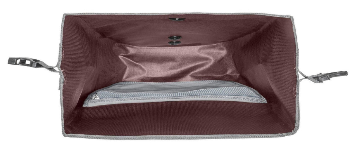ORTLIEB BACK-ROLLER URBAN BIKE PANNIER QL3.1 ASH ROSE