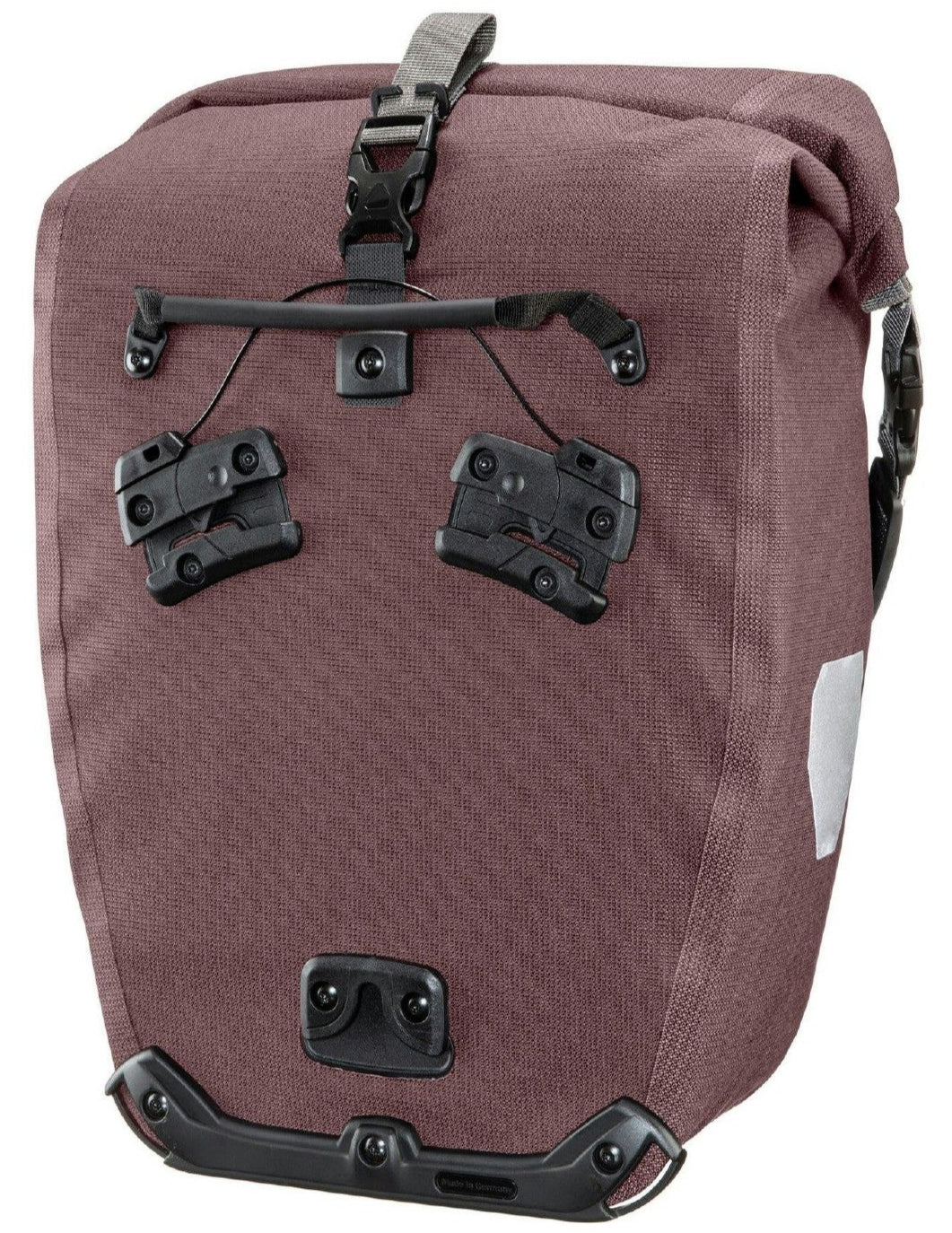 ORTLIEB BACK-ROLLER URBAN BIKE PANNIER QL3.1 ASH ROSE