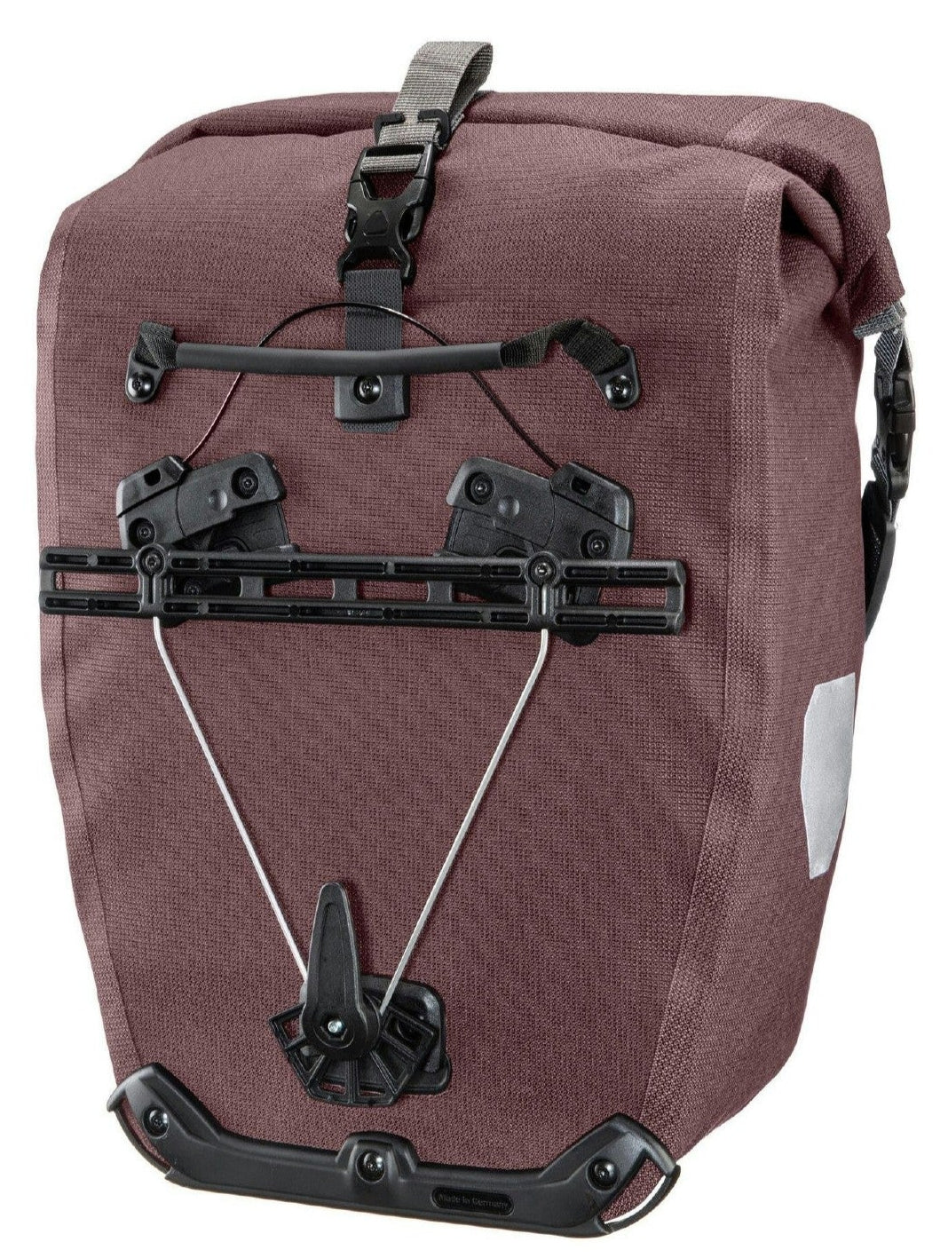 ORTLIEB BACK-ROLLER URBAN BIKE PANNIER QL3.1 ASH ROSE