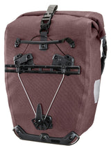 ORTLIEB BACK-ROLLER URBAN BIKE PANNIER QL3.1 ASH ROSE