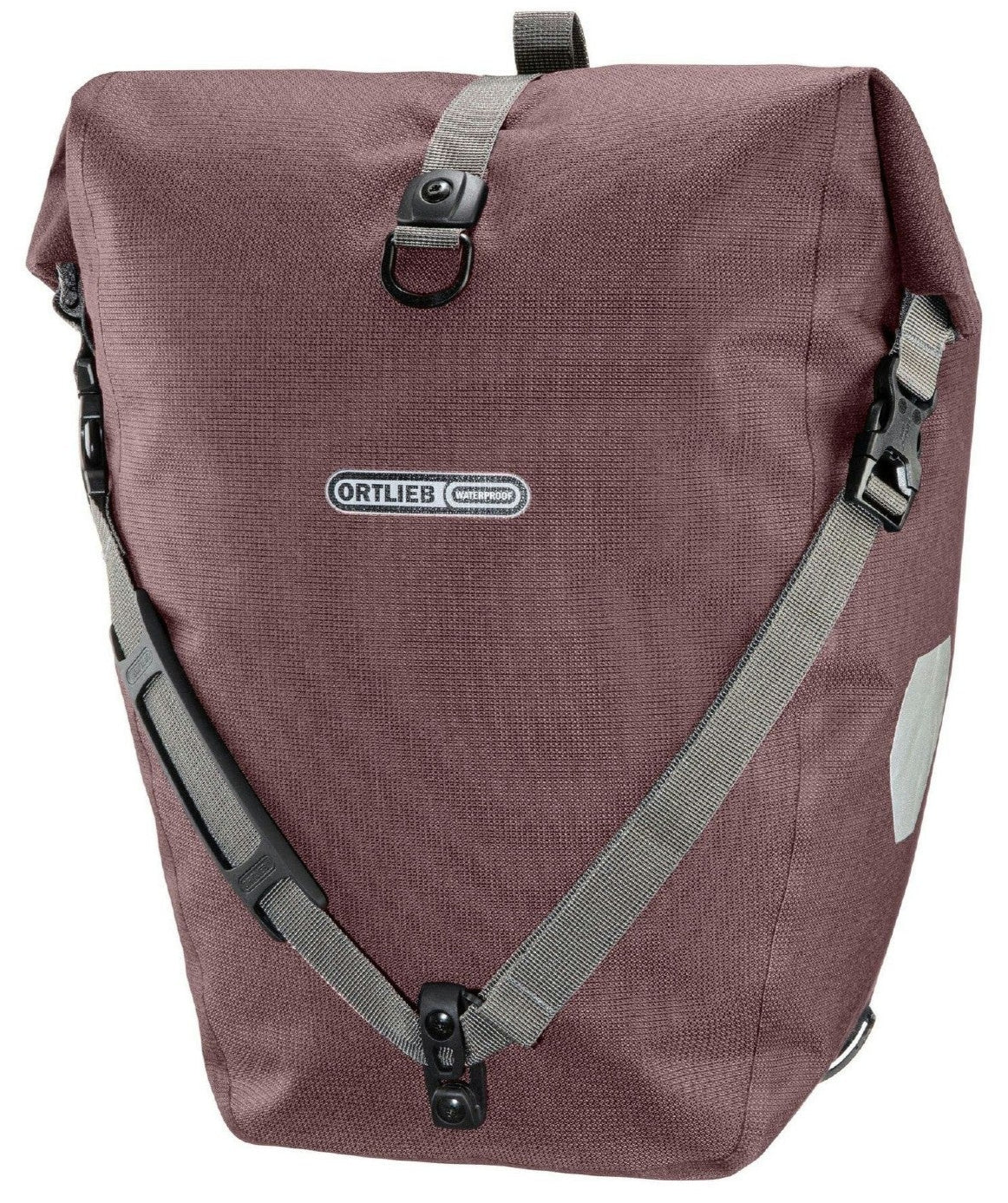 ORTLIEB BACK-ROLLER URBAN BIKE PANNIER QL3.1 ASH ROSE