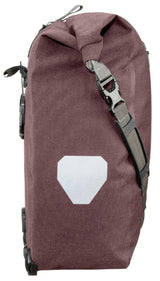ORTLIEB BACK-ROLLER URBAN BIKE PANNIER QL3.1 ASH ROSE