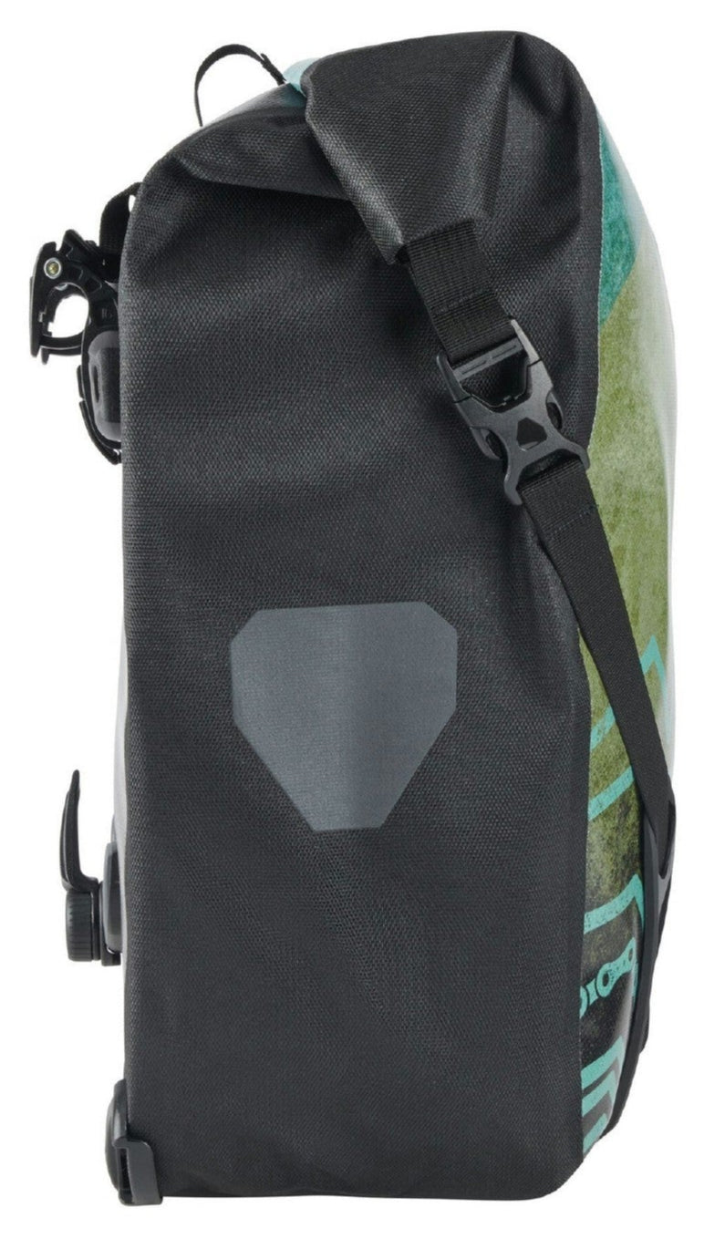 ORTLIEB BACK-ROLLER DESIGN BIKE PANNIER QL2.1 (SINGLE BAG)