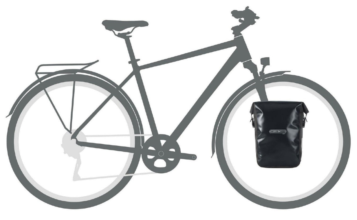 ORTLIEB SPORT-ROLLER CORE PANNIER BAG SINGLE