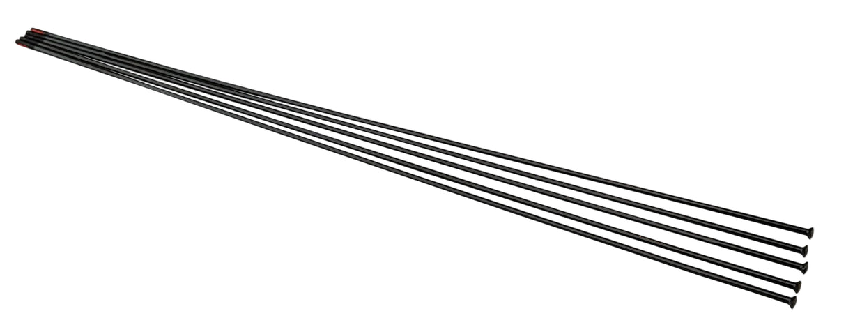 Race Face SPOKE SS 303MM Black 5PCS