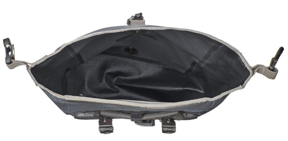 ORTLIEB SPORT-ROLLER PLUS GRANITE PANNIER SINGLE BAG