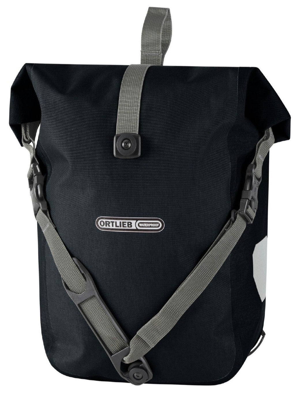 ORTLIEB SPORT-ROLLER PLUS GRANITE PANNIER SINGLE BAG
