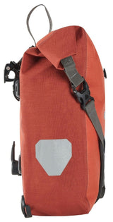 ORTLIEB SPORT-ROLLER PLUS PANNIER BAG SALSA - DARK CHILI SINGLE BAG