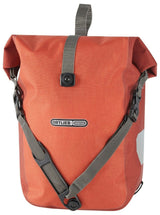 ORTLIEB SPORT-ROLLER PLUS PANNIER BAG SALSA - DARK CHILI SINGLE BAG