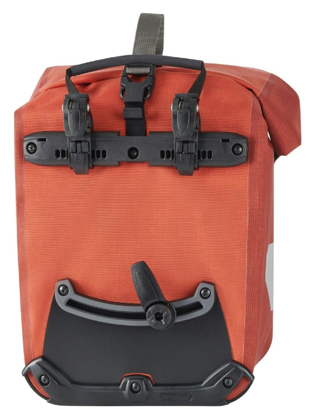 ORTLIEB SPORT-ROLLER PLUS PANNIER BAG SALSA - DARK CHILI SINGLE BAG