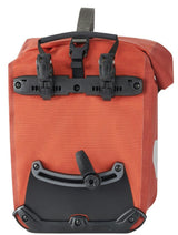 ORTLIEB SPORT-ROLLER PLUS PANNIER BAG SALSA - DARK CHILI SINGLE BAG