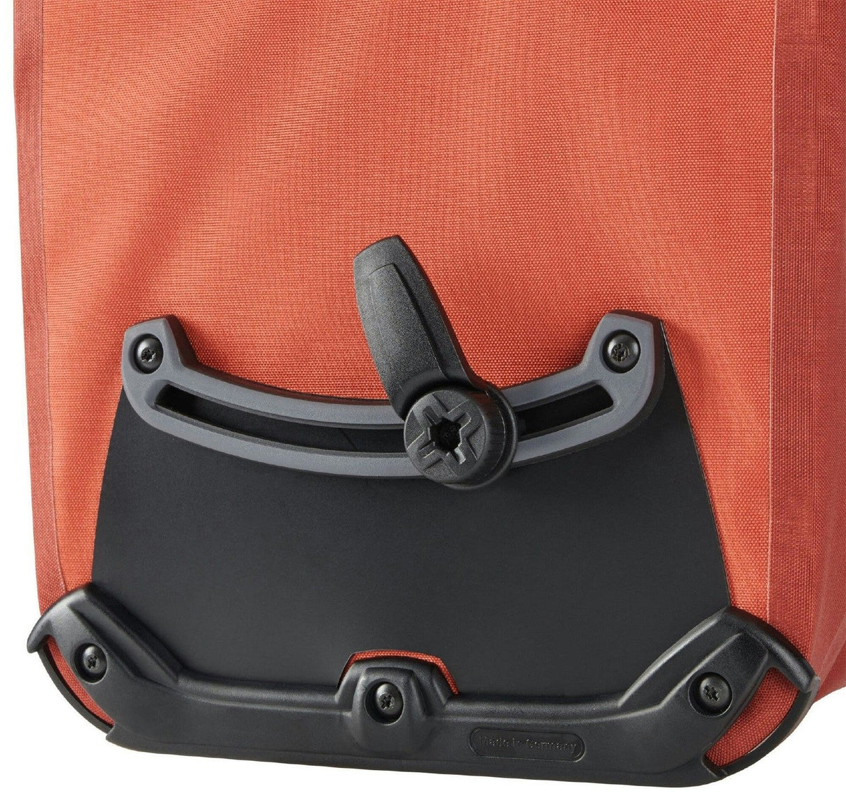 ORTLIEB SPORT-ROLLER PLUS PANNIER BAG SALSA - DARK CHILI SINGLE BAG