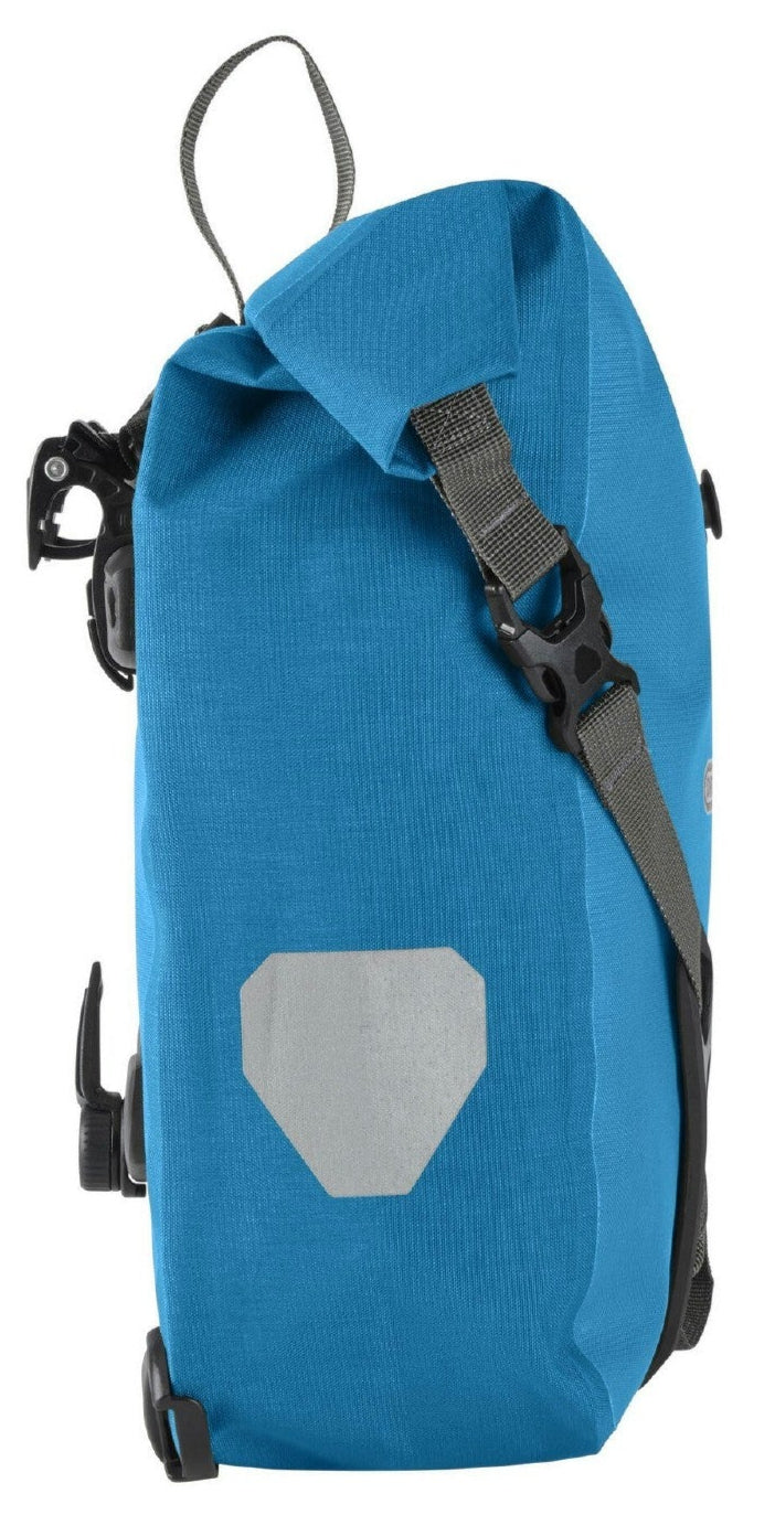 ORTLIEB SPORT-ROLLER PLUS PANNIER BAGS DUSK BLUE - DENIM SINGLE BAG