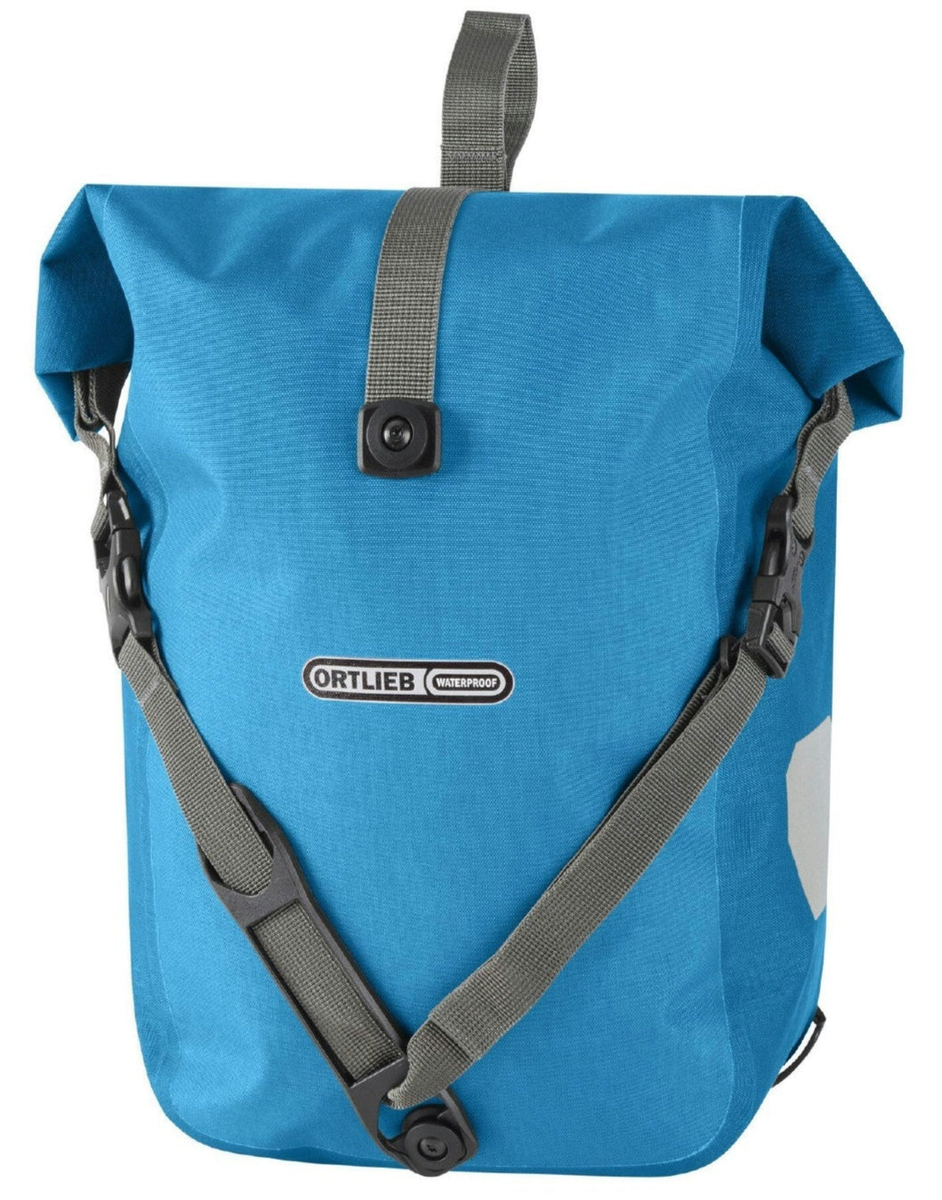 ORTLIEB SPORT-ROLLER PLUS PANNIER BAGS DUSK BLUE - DENIM SINGLE BAG