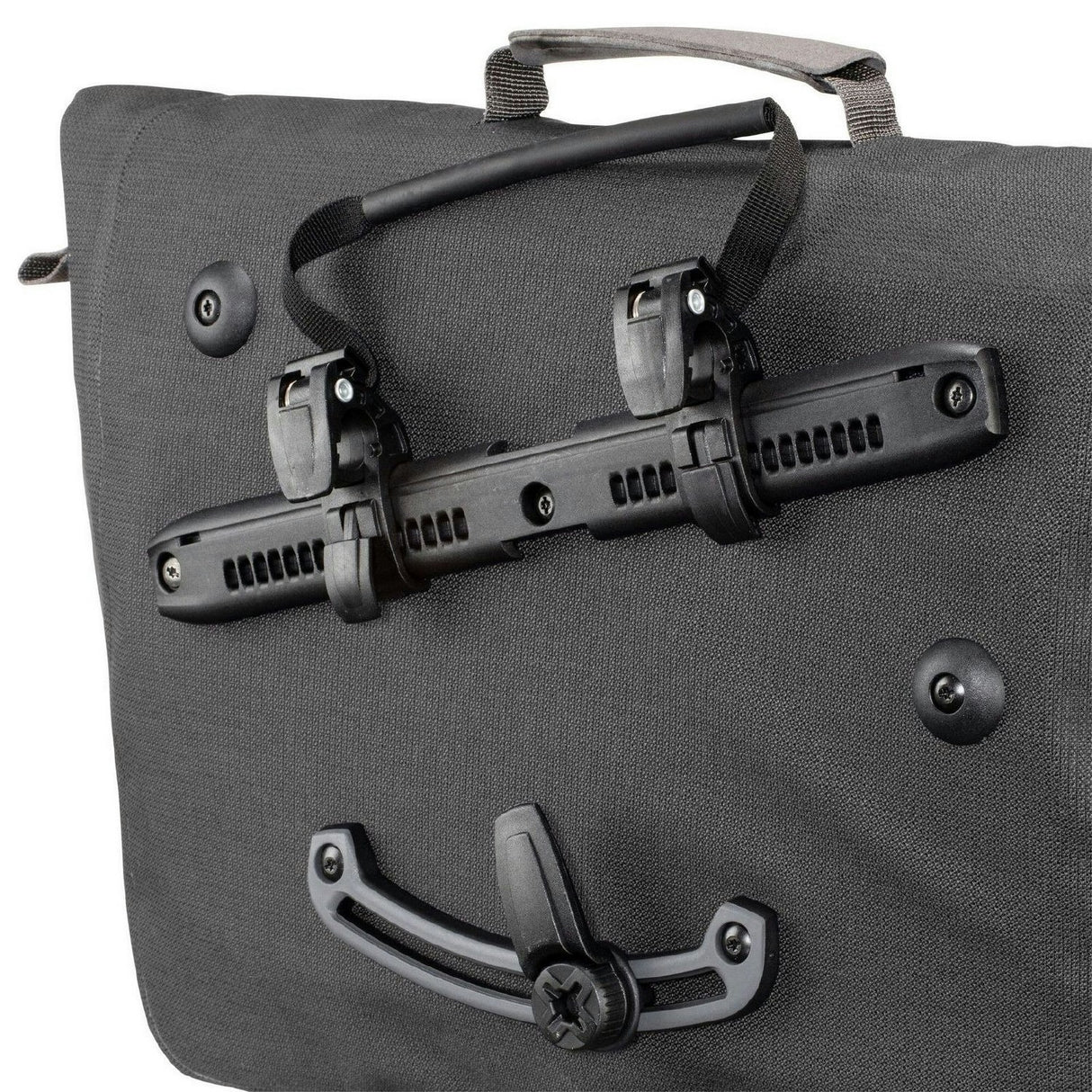 ORTLIEB COMMUTER-BAG TWO URBAN BIKE PANNIER QL2.1