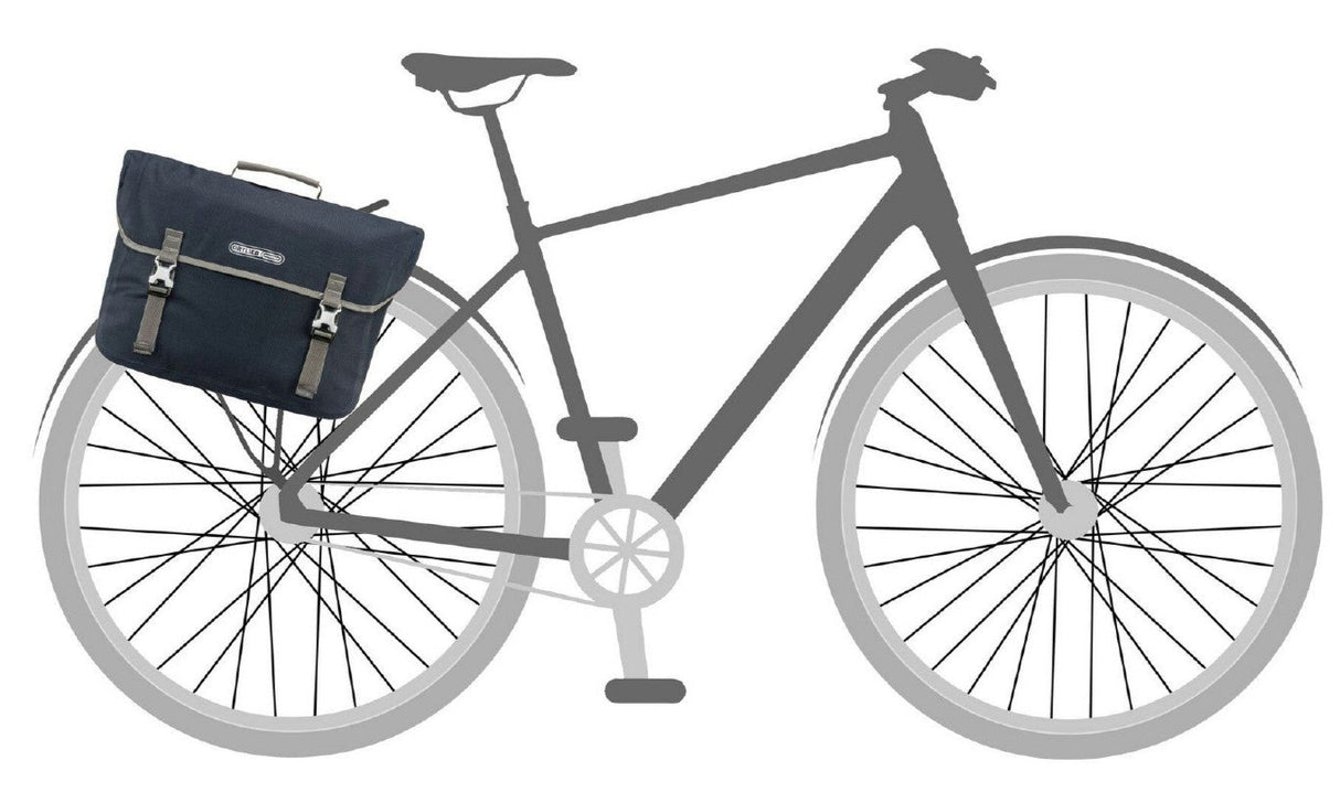 ORTLIEB COMMUTER-BAG TWO URBAN BIKE PANNIER  QL2.1