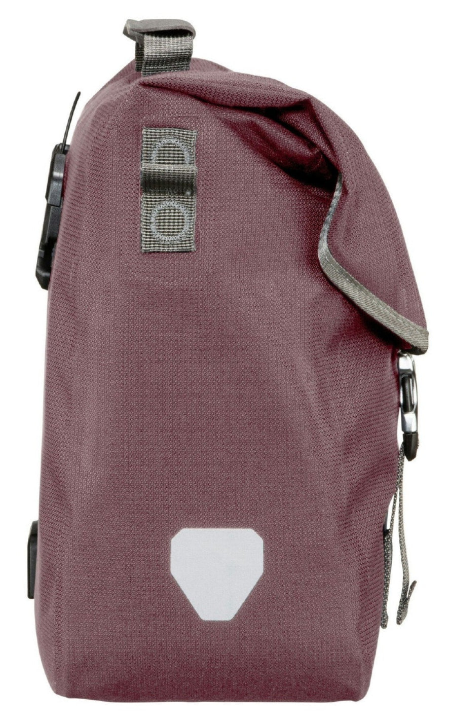 ORTLIEB COMMUTER-BAG TWO URBAN BIKE PANNIER QL3.1 ASH ROSE 