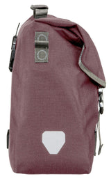 ORTLIEB COMMUTER-BAG TWO URBAN BIKE PANNIER QL3.1 ASH ROSE 
