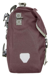 ORTLIEB COMMUTER-BAG TWO URBAN BIKE PANNIER ASH ROSE